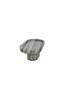 Smoked Marble Decorative Oval Serving Bowl 25X16X11Cm - 2