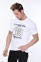 Men's White T-shirt