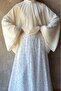 Linen Textured Butteryellow Velissa Blouse - 4