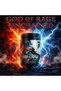 God of Rage Pump Preworkout 30 Servings