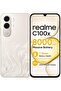 C100x 4G Smartphone Dual SIM, Mobile Phone 6GB, 128GB Storage, 50MP Camera, Android 16 (Golden Coast)