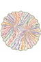 Sdt Aura Modern Woven Base Decorative Carpet Sdtamor2491