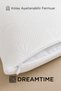 6 Pieces of Bamboo Luxury Liquid-Proof Pillow Covers |   50X70Cm Waterproof Jacquard Pillow Covers Set of 6 - 6