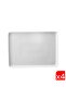 Rectangular Plate 18X13Cm Off-White Set of 4 Tan18X13Du00