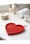 Practical Brush Cleaner with Heart Shape - Cosmetic Makeup Tool Cleaning Stand - 3