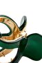 مشبك شعر معدني متوسط الحجم - 3