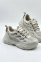 1001 Comfortable Anatomical High Sole Women's Sports Shoes - 5