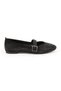 Women's Babet Stone Evening Dress Shoes Mary Jane Strappy Suede Mother's Shoes L080.99 - 2