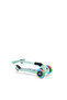 Junior Fantasy Katlanabilir Işıklı Scooter - Mint - 5