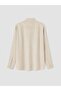 Southblue Beige Regular Fit 100% Linen Men's Shirt - 3