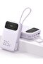 Power Bank MC-3245 10000mAh 22.5W Up To C PURPLE - 2