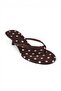 Solenze Flip-Flop Heeled Slippers - 5
