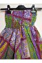 Indian baggy, summer, thin cotton fabric, authentic, high-net, baggy with elastic waist and legs - 5