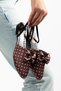 Polka Dot Women's Bowknot Casual Stylish Slippers and Sandals Heel 2cm - 3