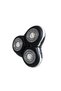 RQ10/RQ12 Replacement Shaver Head Compatible with Philips Sensotouch 3D 1260X RQ1250 RQ1295 RQ118... - 6