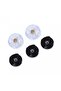 Blade Gears Replacement Parts 2 Base Gear 3 Blade Gears Spare Part for Magic Bullet 250W Juicer R... - 8