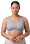 Women's Thick Strap Padded Plus Size Bustier - Size 120