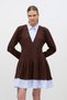 Modern Style Comfortable Casual Pleated Dress