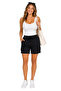 Modern Unisex Cargo Shorts – Black with Pocket Detail for Everyday Use (2 Pieces) - 2