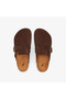 Classic Women's Brown Slippers - 5