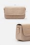 Tosca Croco Genuine Leather Shoulder & Crossbody Bag - 6