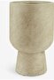 Flower Pot Solvilaro Ø25Xh40Cm Green - 5