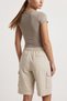 Women's Crew Neck Cotton Modal T-Shirt 2-Pack - Softfit - 5