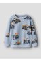 Sweatshirt Bio-Baumwolle