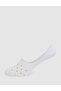 Women's 2-Piece Ballerina Socks 50328277-Vr033 - 3