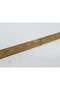 Antique Foldable Wooden Meter 35 Inches 001 - 5