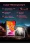 Tab KingKong S Rugged Tablet 5G WiFi | 10.1" HD+ Display 90Hz | Android 15 Tablet | 6GB RAM+256GB ROM | Dual SIM Smart Tablet | 48MP+16MP Camera | 33W Charging |Camping Light | IP68/IP69K |15300 - 7