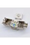 Keystone Module Jacks - CAT6A Shielded Keystone Jack RJ45 Cat 6A Ethernet Module 10 Gbit with Shielded Metal (12PCS) - 7