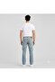 511 Stain Detailed Premium Fabric Regular Waist Slim Fit Jeans Men's Selvedge Denim Pants-5553 - 2