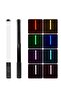 FM 128 RGB RGB Led Light Waterproof Lighting Bar With OLED Display Indicator - 7