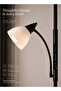 3 Head LED Floor Lamp with Remote, APP & Touch Control, Dimmable Torchiere Standing Lamp - 2