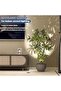 Indoor LED Spot Lights, 3W Uplighting with Remote Control Dimmable & Timer, Adjustable 3000K/4000K/6000K - 2