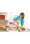 Excefore Silicone Spatula Set, 4 PCS Colorful Cake Cream Butter Spatula, Kitchen Silicone Mixing Scraper Tool for Cooking and Baking - 5