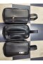 Artificial Leather 3-Piece Economical Shaving and Sports Handbag - 2