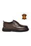 Brown Genuine Leather Men's Casual Shoes