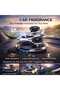 Solar Powered Car Air Freshener Rotating Aromatherapy Diffuser - 2
