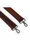 Mocha Croco Genuine Leather 13-14 Inch Macbook/Laptop Bag - 7
