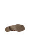 Women's Heeled Sandals with Buckle - 3