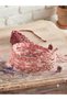 Hand Knitted Lace Hair Bandana Natural Handmade Modern and Aesthetic Hair Band - 2