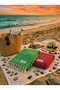 100% Cotton Beach Towels Set of 2 Special Woven - 3