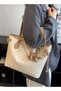 Women's Stylish Rhombus Shoulder Bag - Large Capacity, High-Quality, Perfect For Daily Use, Travel, And Special Occasions - 2