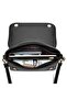 Women's Versatile PU Leather Shoulder Bag, Ladies Multi-pocket Crossbody Bag Sling Bag Side Bag - 8