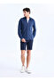 Navy Blue Men's Shirt Bgm2202500000 - 2