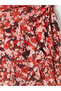 Trendlucky Slim Fit Floral Layered Mini Skirt with Shorts - 8