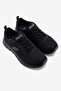 Unisex Track Shoes 150141Tk Bbk Black Juststep - 6