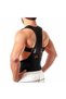 ™ Premium posture corrector, unisex, adjustable size, black - 2